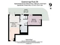 Недвижимость Queensbridge Road, Hackney: 12