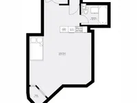 Недвижимость St. George Wharf: 5