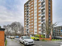 Недвижимость George Downing Estate, Cazenove Road, Stamford Hill: 3