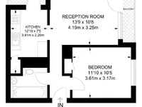 Недвижимость George Downing Estate, Cazenove Road, Stamford Hill: 10