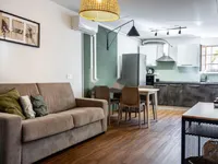 Недвижимость Однокомнатная квартира Копер: 1