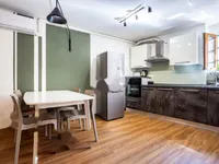 Недвижимость Однокомнатная квартира Копер: 2