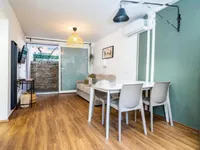 Недвижимость Однокомнатная квартира Копер: 4