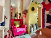 Недвижимость Двухкомнатная квартира Лучиja: 9