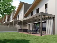 Недвижимость Дом с террасой Новый Брдо К7: 2