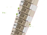 Недвижимость Дом с террасой Новый Брдо К7: 3