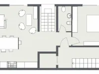 Недвижимость Двухэтажный дом Новый Трново: 21