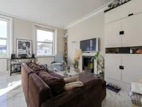Недвижимость Flat, Barker Street, Chelsea: 9