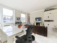 Недвижимость Flat, Barker Street, Chelsea: 12