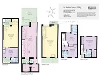 Недвижимость St Luke's Street, Chelsea: 19