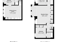 Недвижимость Cheyne Walk, Chelsea: 9