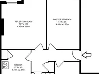 Недвижимость Amberden Avenue, Finchley: 8