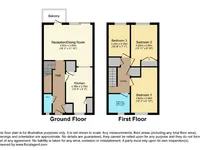 Недвижимость Flat 13, Scott House: 11