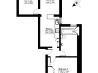 Недвижимость Old Kent Road: 17