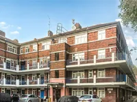 Недвижимость St. Olaves Estate, Druid Street: 8