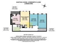 Недвижимость Ainsworth Close: 12