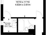 Недвижимость Edgware Road, Marylebone: 6
