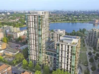 Недвижимость Odell House, Woodberry Downs, Finsbury Park: 7