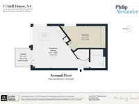 Недвижимость Odell House, Woodberry Downs, Finsbury Park: 13