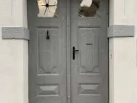 Недвижимость Трёхкомнатная квартира в центре: 1