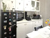 Недвижимость Трехкомнатная квартира, Центр: 3