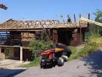 Недвижимость Имение, ферма Равне, пристава: 3