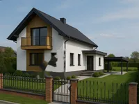 Недвижимость Дом с террасой, Кот: 16