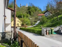 Недвижимость Дом с террасой Рогатец Центр: 4