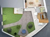 Недвижимость Дом, Горянско: 9