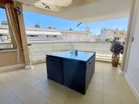 Недвижимость Apartment Cannes Central: 11