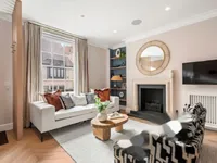 Недвижимость Glebe Place: 8