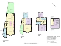 Недвижимость Ashburnham Road: 24