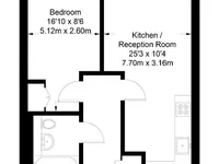 Недвижимость Woods House, Grosvenor Waterside, 7 Gatliff Road: 13