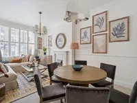 Недвижимость Basil Street: 8