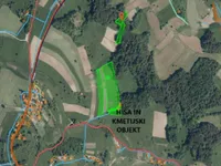 Недвижимость Усадьба Горная Вершина, Планина при Севници: 30