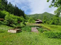 Недвижимость Усадьба, ферма Подкрай при Межице, Межица: 1