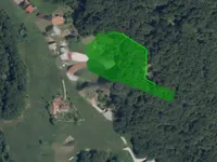 Недвижимость Землевладение, ферма Полчане, окрестности.: 8