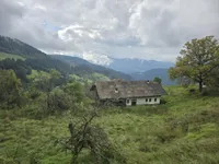 Недвижимость Усадьба, ферма святого Ермолая над Мутой.: 9