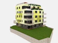 Недвижимость Тресервисная квартира в Центре: 13