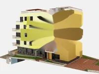 Недвижимость Тресервисная квартира в Центре: 14