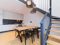 Недвижимость Четырехкомнатная квартира в Волоско: 5