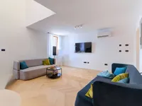 Недвижимость Четырехкомнатная квартира в Волоско: 9