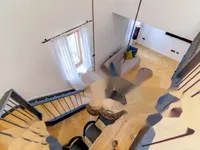 Недвижимость Четырехкомнатная квартира в Волоско: 15