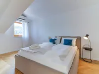 Недвижимость Четырехкомнатная квартира в Волоско: 24