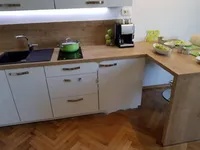 Недвижимость Трехкомнатная квартира в центре Опатии: 17