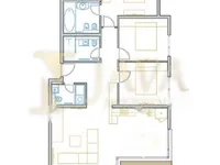 Недвижимость Четырехкомнатная квартира Опатия Центр: 5