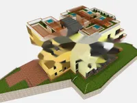 Недвижимость Четырехкомнатная квартира Опатия Центр: 14