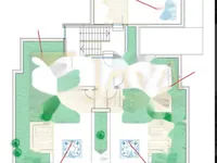 Недвижимость Четырехкомнатная квартира Центр: 5