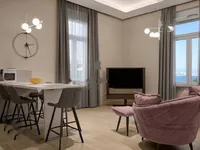 Недвижимость Трехкомнатная квартира Опатия: 2