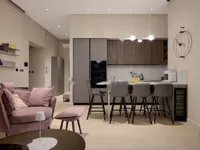 Недвижимость Трехкомнатная квартира Опатия: 5